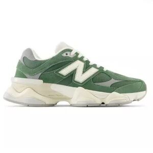 Green New Balance 9060